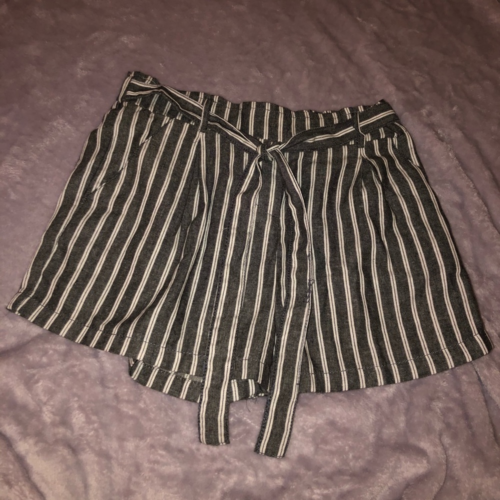 dressy shorts.
